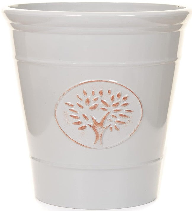 30CM BLENHEIM POT - GREY | 43203