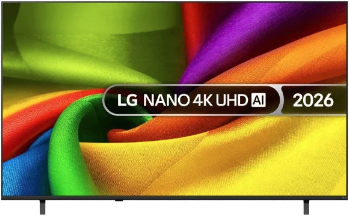 LG 43 INCH 4K SMART TV | 43NU850B6LAAEI