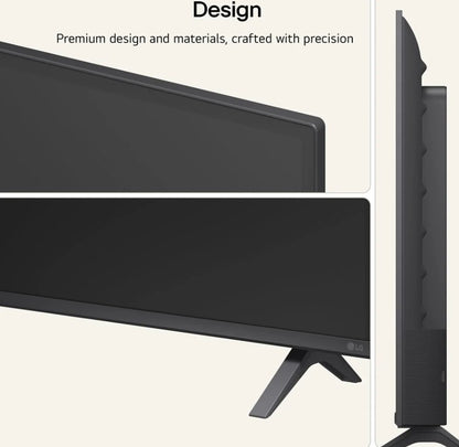 LG 43 INCH 4K SMART TV | 43NU850B6LAAEI