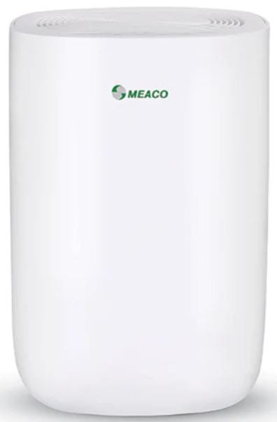 MEACO DEHUMIDIFIER ABC WHITE 12LTR | 44012