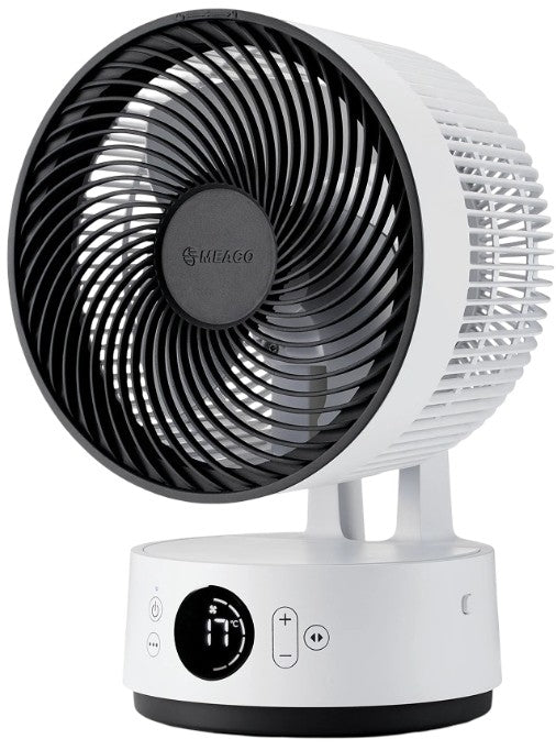 8 INCH MEACO AIR CIRCULATOR REPLACEABLE BATTERY | 440194