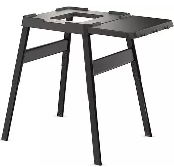 NINJA WOODFIRE ADJUSTABLE STAND AND SIDE TABLE  | 4718J800EUUK