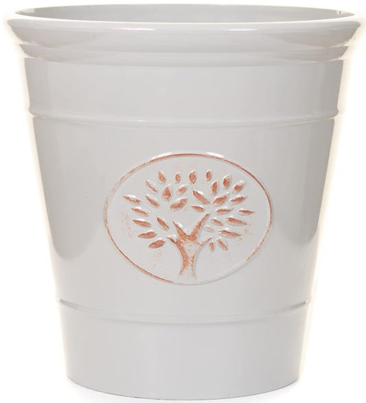 15CM BLENHEIM POT - GREY | 47407
