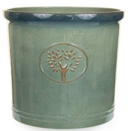 22CM COTSWOLD CYLINDER - SEA GREEN | 47433