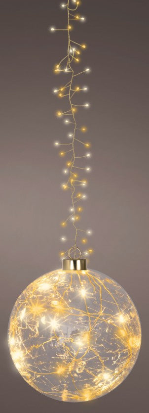 MICRO LED BALL FLASHING EFFECT BO INDOOR | 480032