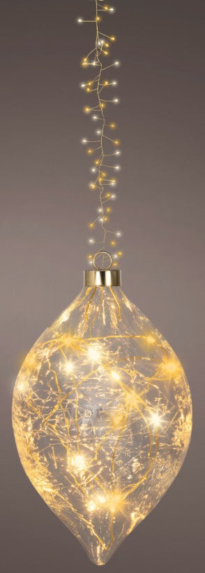 MICRO LED OLIVE FLASHING  BO INDOOR | 480035