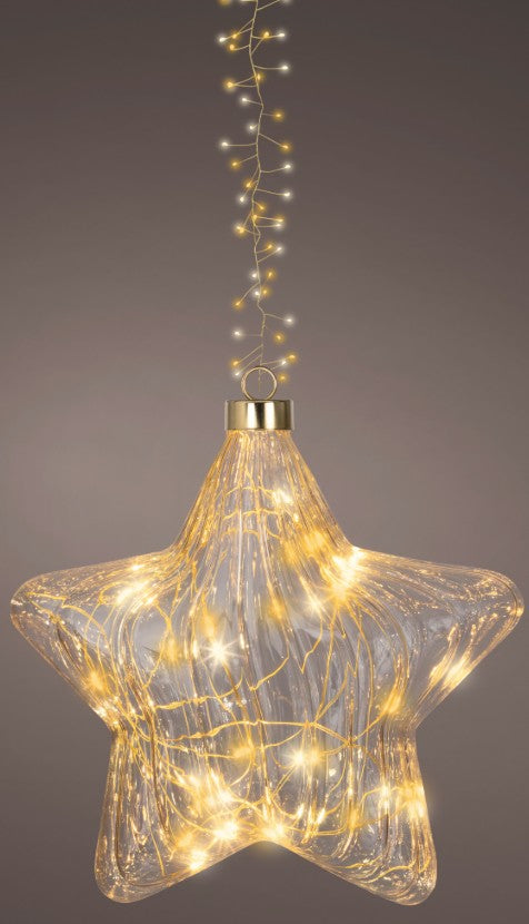 MICRO LED STAR FLASHING EFFECT BO INDOOR | 480053