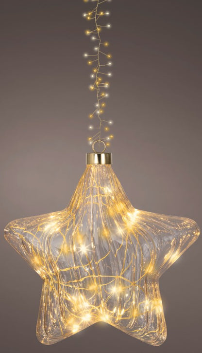 MICRO LED STAR FLASHING EFFECT BO INDOOR | 480053