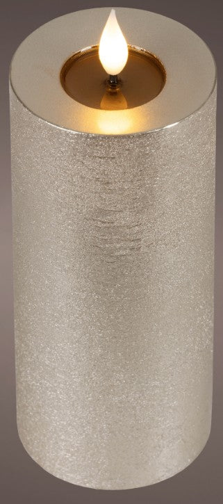 LED REALISTIC WICK CANDLE WAX PIT BO | 480566