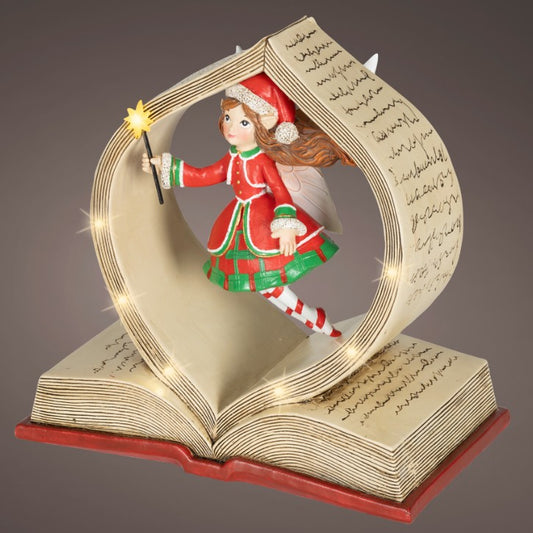 LED BOOK POLYRESIN STEADY BO INDOOR | 480879