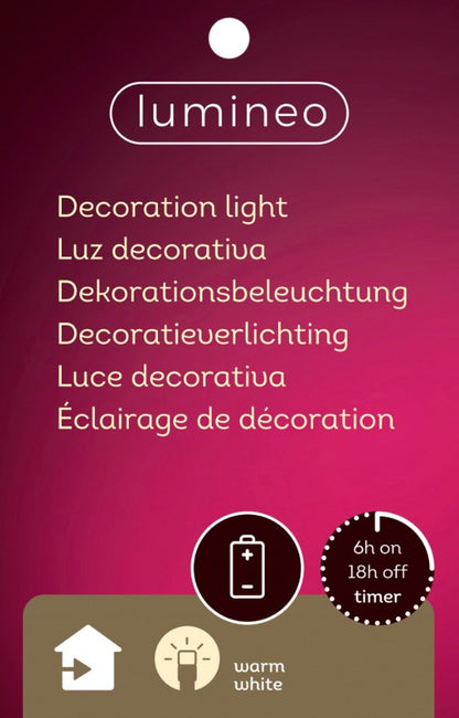MICRO LED FIGURE  COW STEADY BO INDOOR | 480907