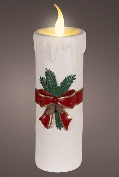 LED CANDLE POLYRESIN BO INDOOR | 481007
