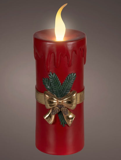 LED CANDLE POLYRESIN BO INDOOR | 481008