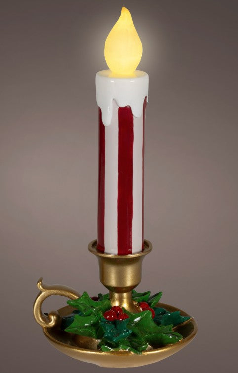 LED CANDLE POLYRESIN BO INDOOR | 481010