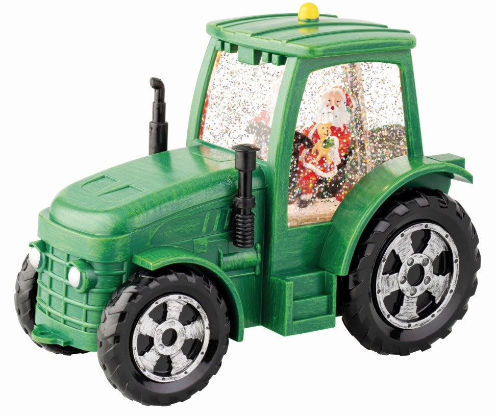 SPINNER PLASTIC TRACTOR WITH MOTION BO  | 488729