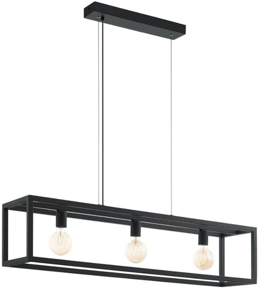 HL/3 E27 BLACK 'ELSWICK' | 49564