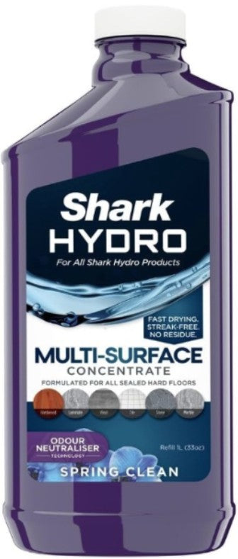 SHARK HYDRO MULTI SURFACE CONCENTRATE | 4967FFJ200UK