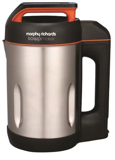 MORPHY RICHARDS SOUPMAKER ST/STEEL | 501022