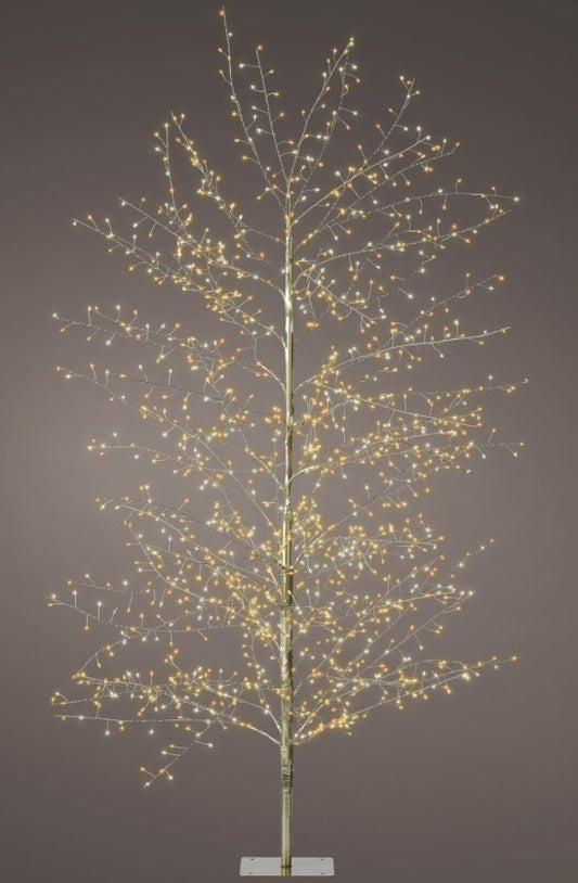 MICRO LED TREE GB IRON STEADY OUTDOOR | 501129