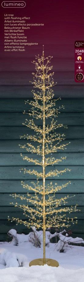 LED TREE FLASHING & STATIC OUTDOOR | 501955