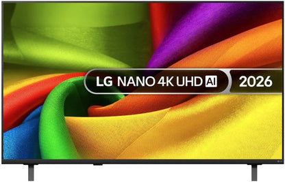 LG 50 INCH 4K UHD AI SMART TV | 50NU850B6LAAEI