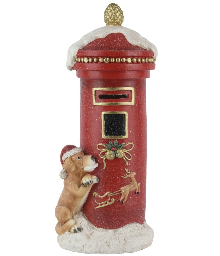 MAILBOX MAGNESIUM MAIL BOX | 514903