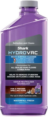 SHARK HYDRO VAC MULTI SURFACE CLEANER REFILL | 5320NU200EUUK