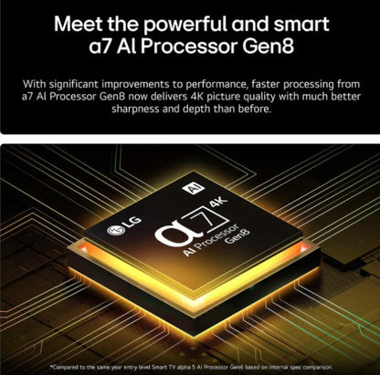 LG 55 INCH LED 4K HDR SMART TV | 55UA73006LA