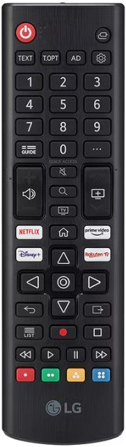 LG 55 INCH LED 4K HDR SMART TV | 55UA73006LA