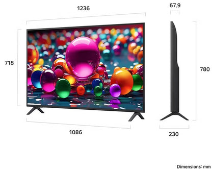 LG 55 INCH 4K HDR SMART LED TV | 55UA75006LAAEK
