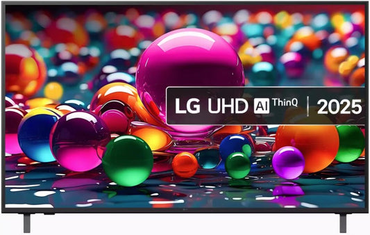 LG 55 INCH 4K HDR SMART LED TV | 55UA75006LAAEK