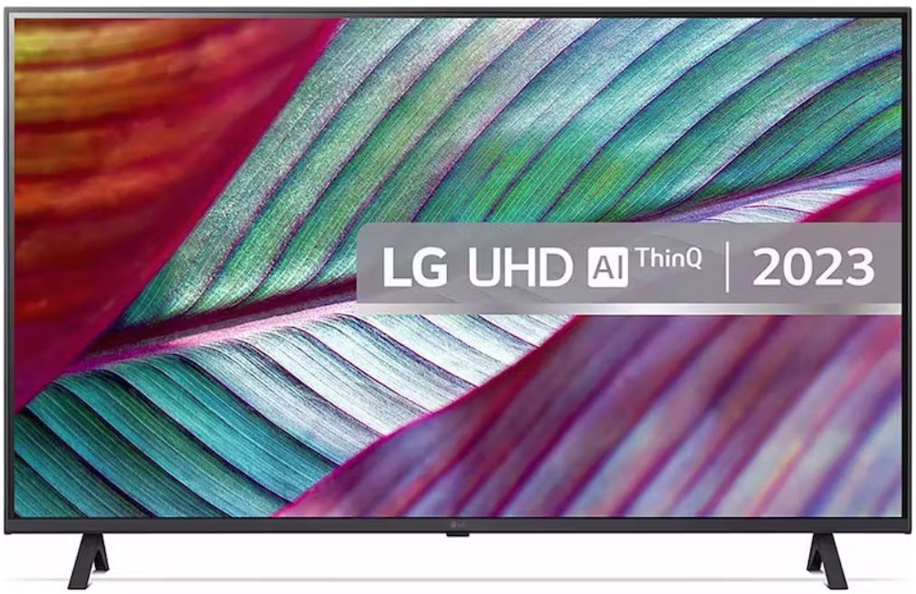 LG 55 INCH SMART 4K ULTRA HD LED TV | 55UR78006LKAEK