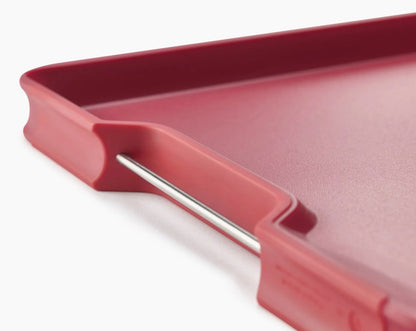 RED CUT AND CARVE BOARD | 60207