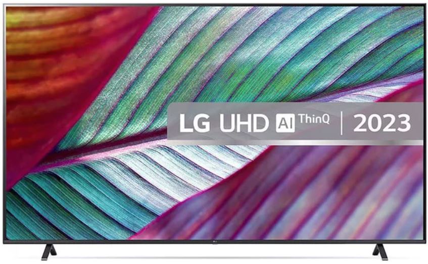 LG 65 INCH SMART 4K ULTRA HD LED TV | 65UR78006LKAEK