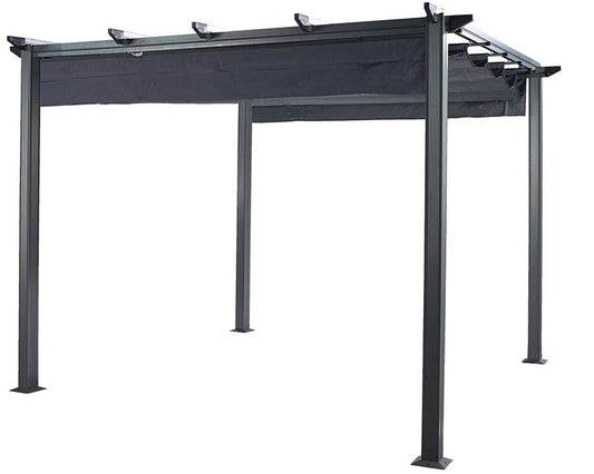 3X3M SQUARE MONZA PERGOLA | 68641009