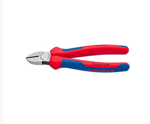 SIDE CUTTERS 140 MM | 7002140