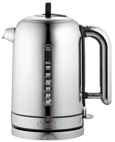 DUALIT JUG KETTLE POLISHED STAINLESS STEEL | 72796