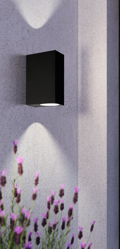 OUTDOOR WALL LIGHT EXCL. GU10 | 74023