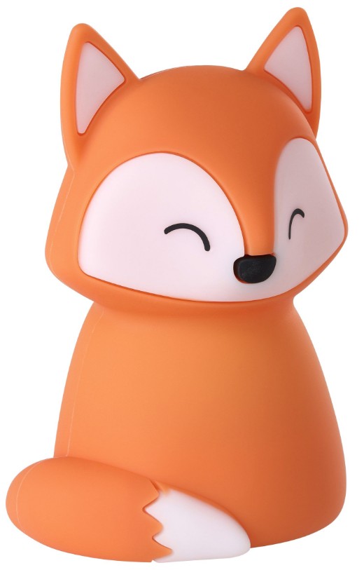 LED-RGBW-FOX NIGHT LIGHT'CASTELLINO' | 75943