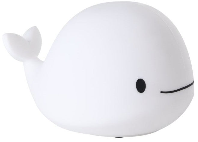 LED-RGBW-WHALE NIGHT LIGHT 'CASTELLINO' | 75944