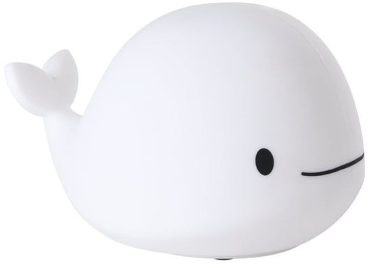 LED-RGBW-WHALE NIGHT LIGHT 'CASTELLINO' | 75944
