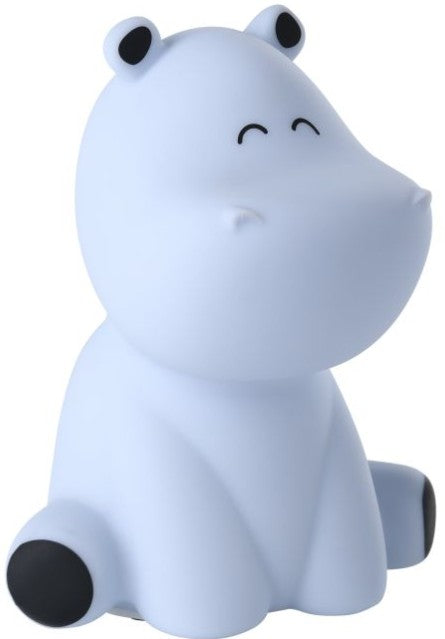 LED-RGBW-NIGHT LIGHT HIPPO 'CASTELLINO' | 75945