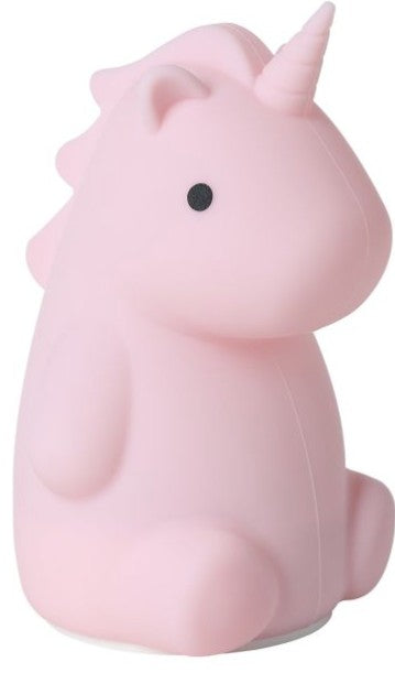 LED-RGBW-UNICORN NIGHT LIGHT 'CASTELLINO' | 75946