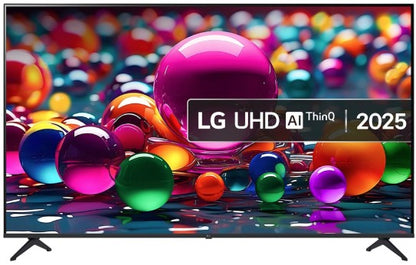 LG 75 INCH 4K ULTRA HD LED SMART TV | 75UA75006LA