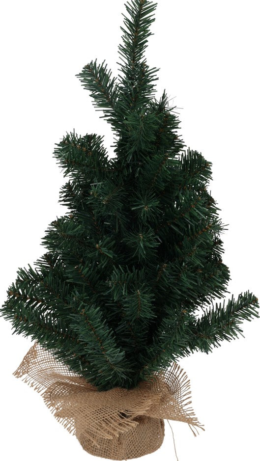 XMAS TREE 60CM 80 TIPS GREEN | 766200320