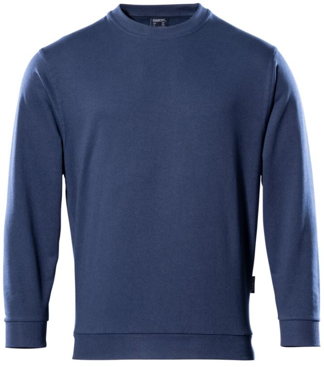 CARIBIEN SWEATSHIRT BLUE MEDIUM | 78428001M