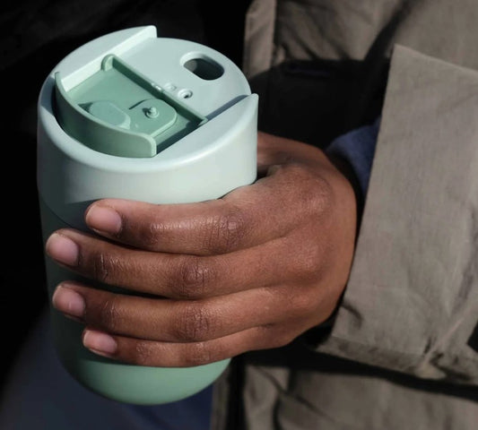 JJ SIPP TRAVEL MUG 340ML GREEN   | 81122JJ