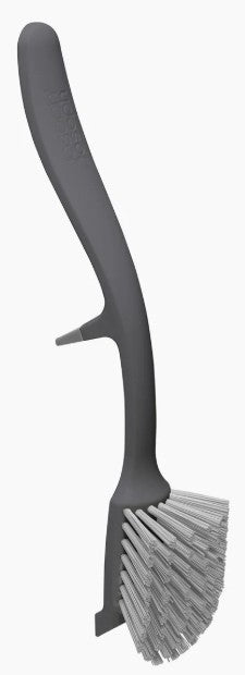JJ EDGE DISH BRUSH GRY (4) | 85026JJ