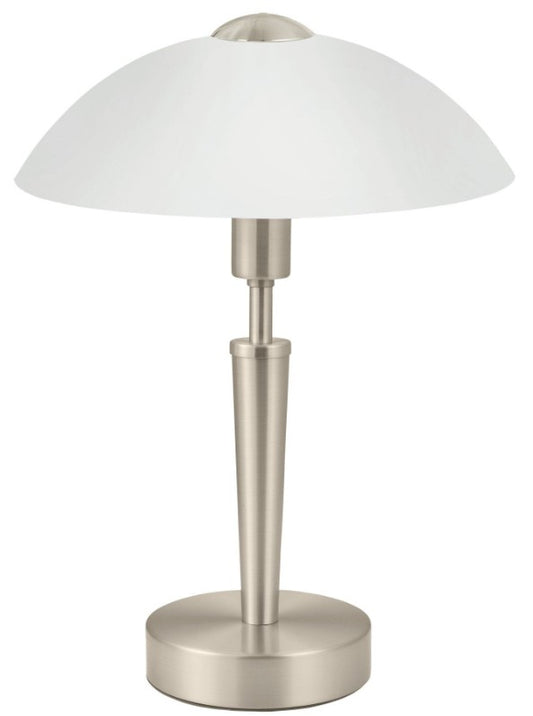 TL/1 H-350 W.TOUCHD.NICKEL-MATT 'SOLO 1' | 85104