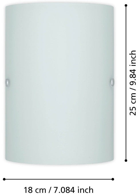 WL 1 NICKEL-MATT WHITE TROY 3 | 85979